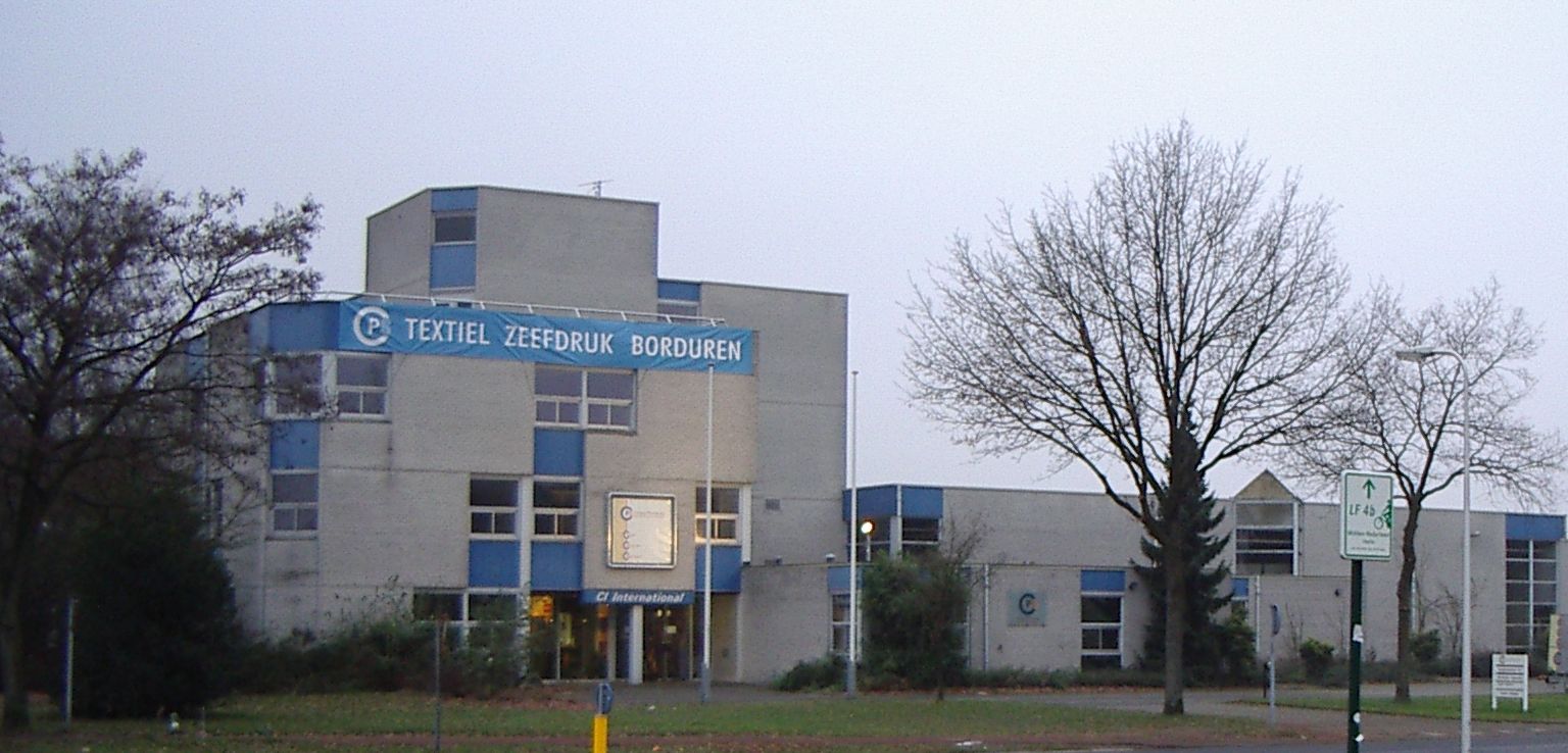 Drukken en Borduren Hengelosestraat